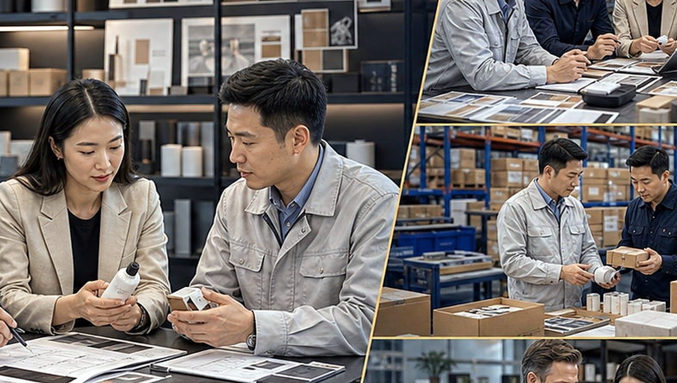 China Sourcing Support for United Kingdom Importers - Sourcing Agent United Kingdom Importers planning