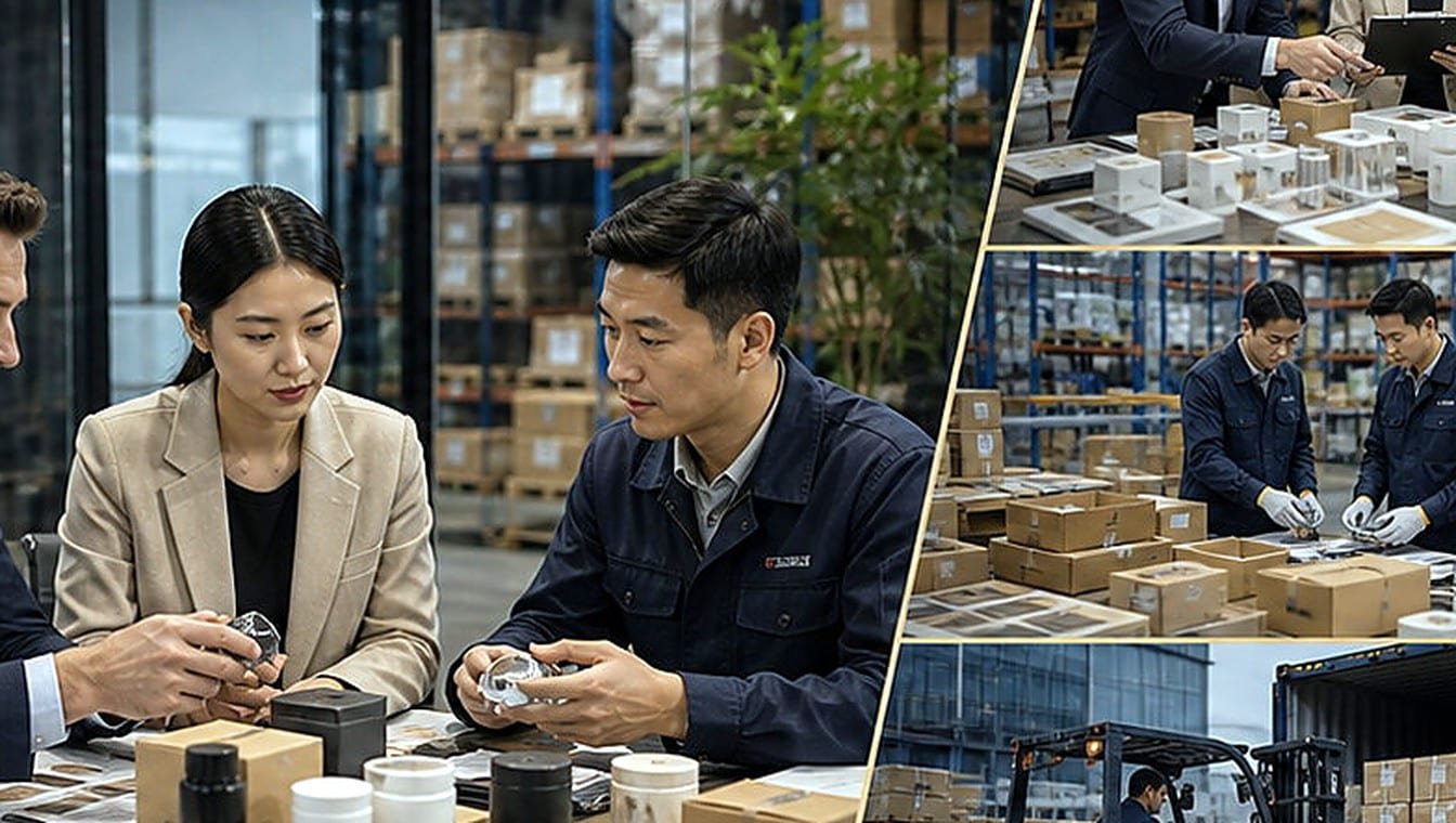 China Sourcing Support for United States Importers - Sourcing Agent United States Importers planning
