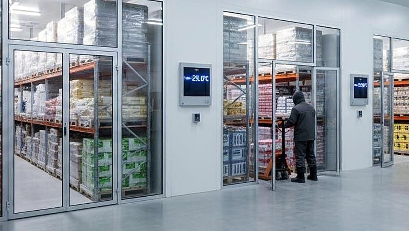 Supplier verification and quality assurance checks