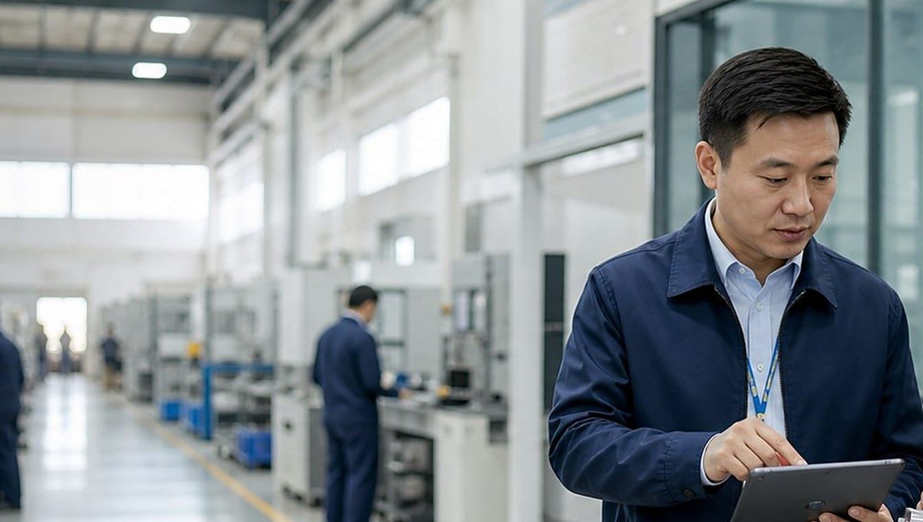 Supplier verification and quality assurance checks