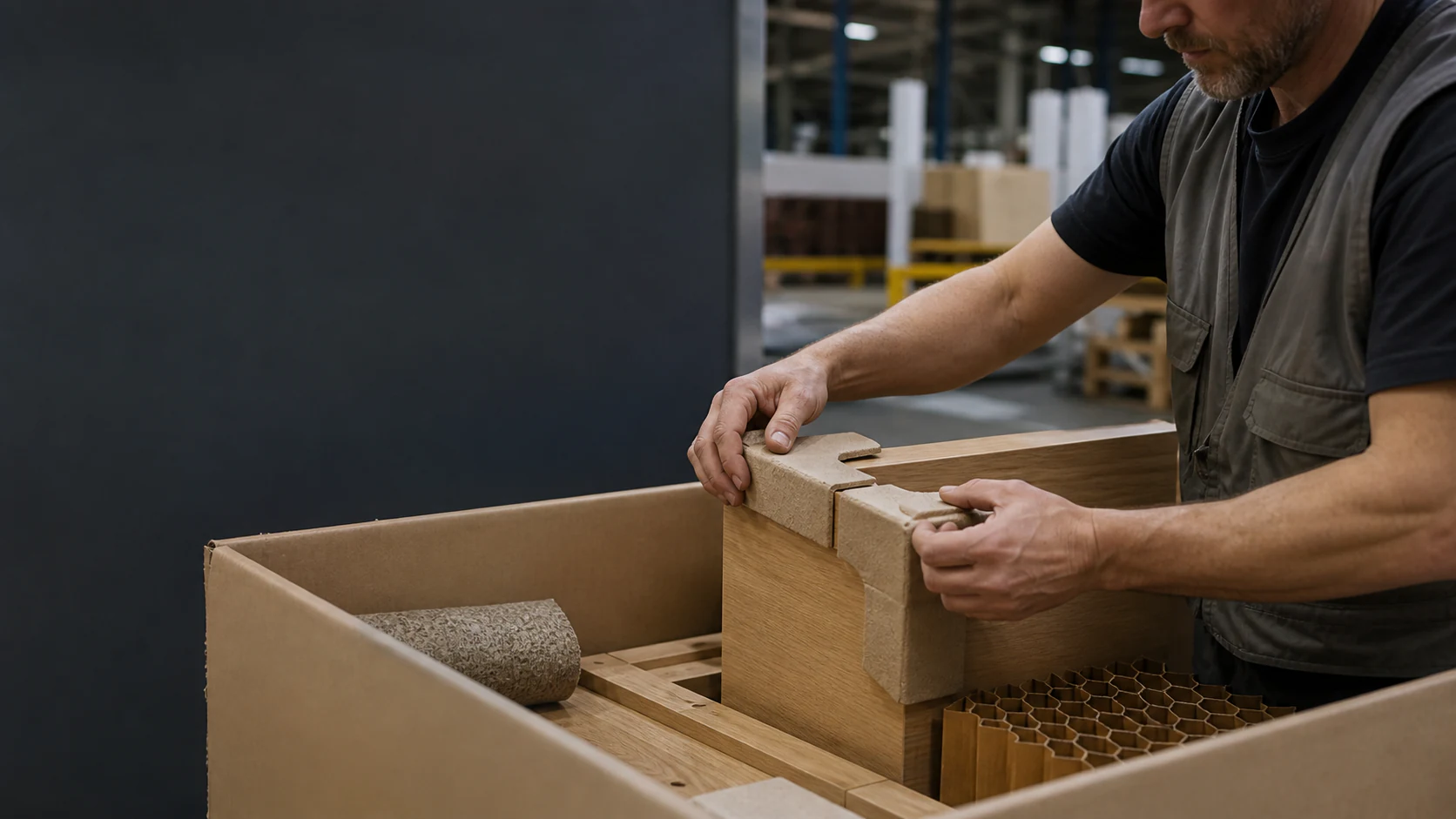 Shipping documents and freight preparation for export from China — exw ex works
