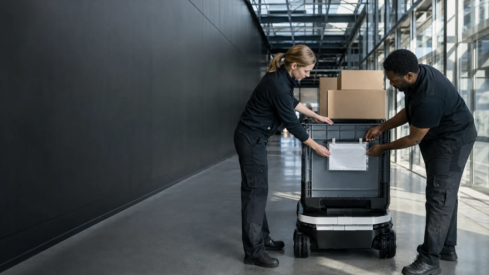 Shipping coordination and logistics management