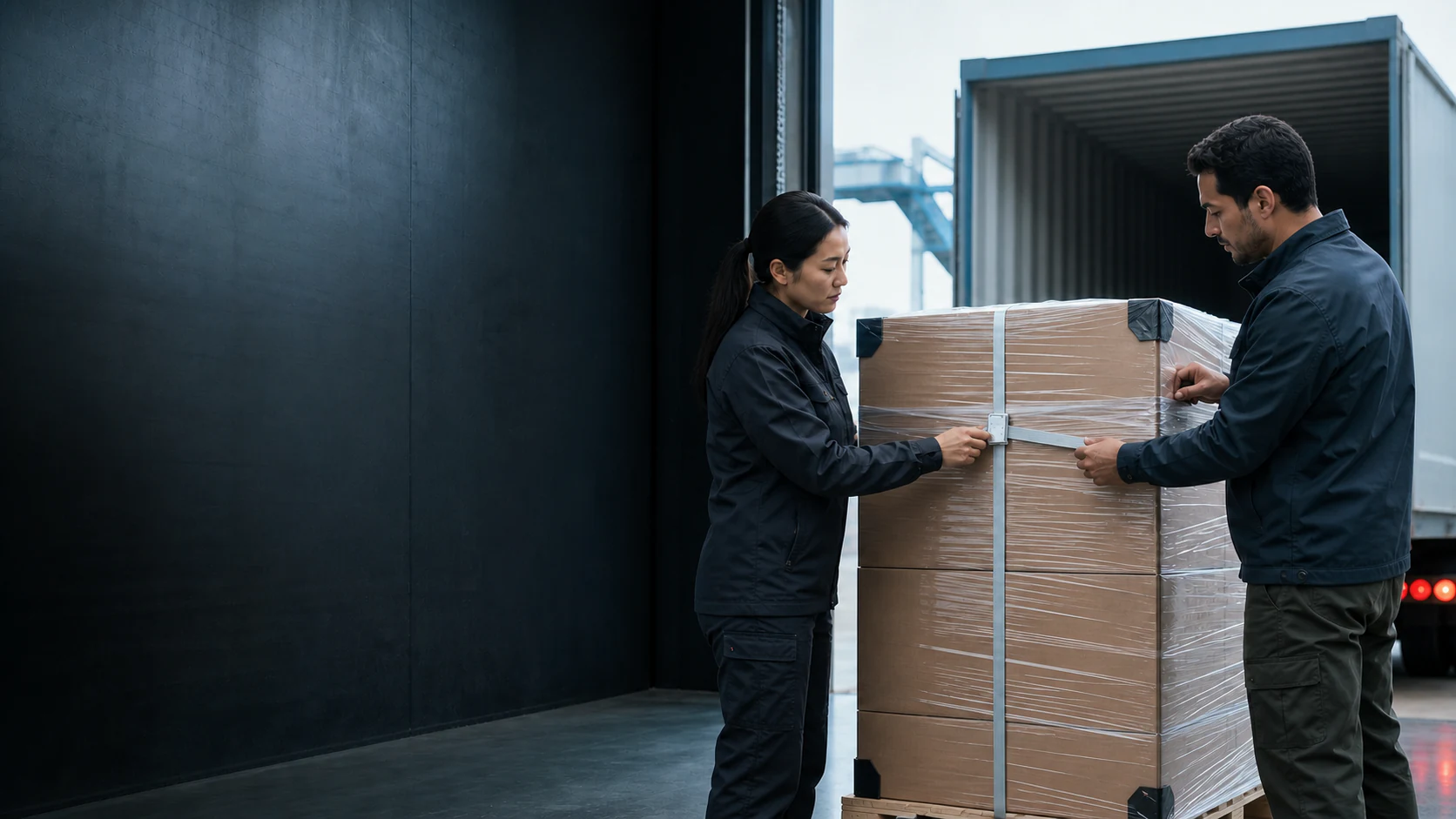 Shipping coordination and logistics management