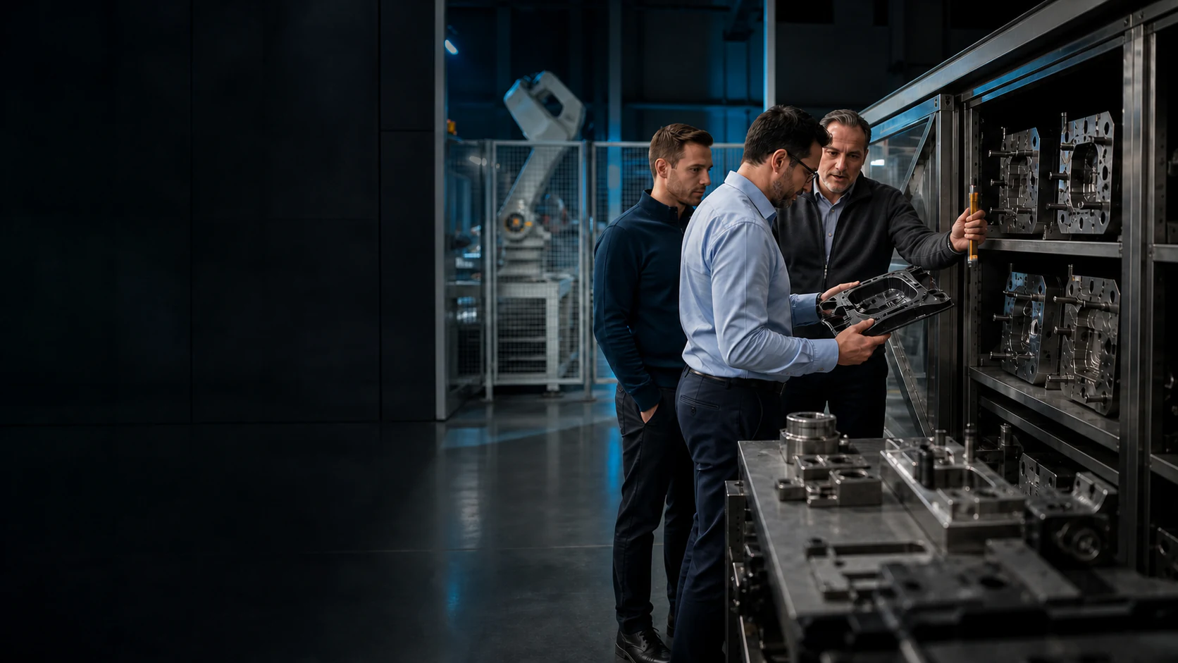 Supplier verification and quality assurance checks
