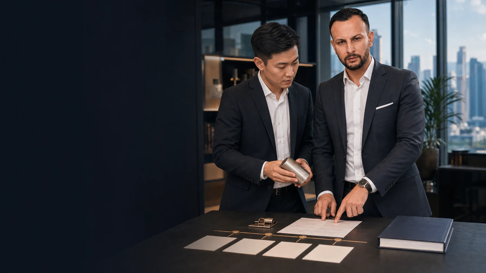 Contract and payment document review for a China order — letter of credit guide