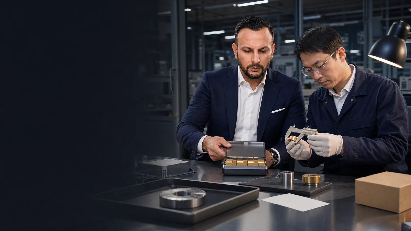 NNN agreement negotiated with a China manufacturer before design disclosure