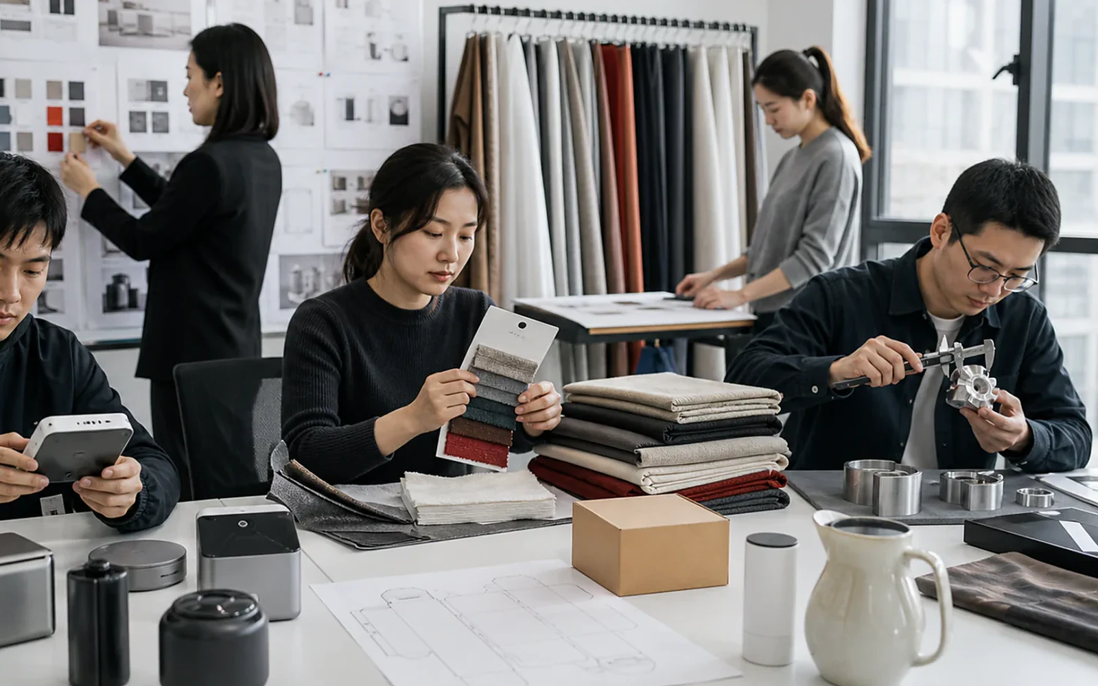 Cross-category product sourcing review for the Every product category carries a different set of supplier questions.