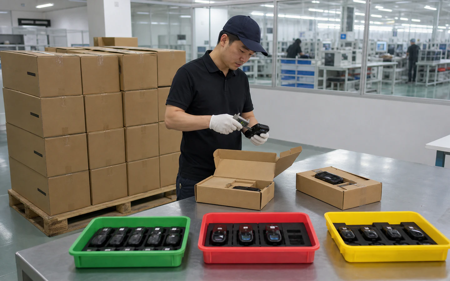 China sourcing workflow