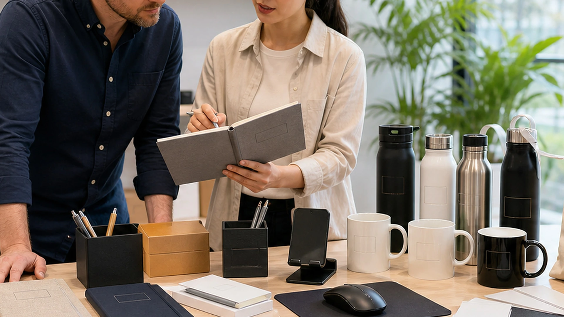 office promotional sourcing overview for The Shenzhen Electronics Markets Guide