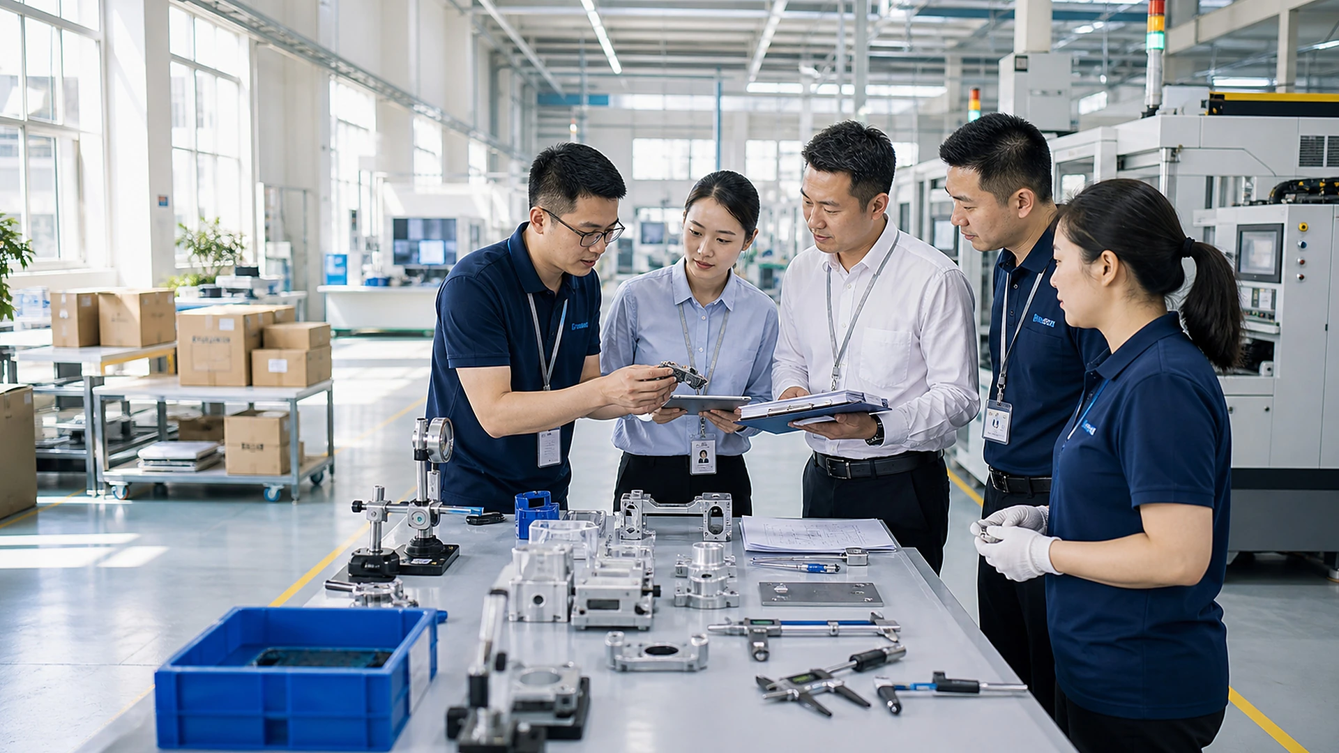china sourcing guide building long term supplier relationships for Supplier Verification Checklist