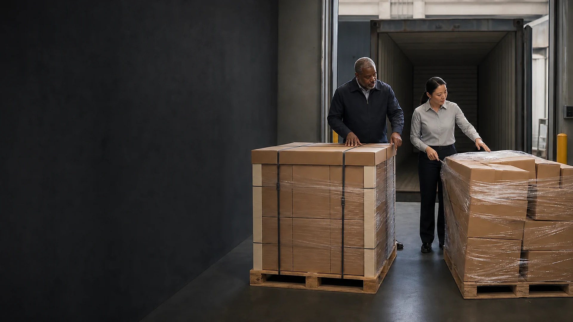 china sourcing guide how to compare freight quotes for DAP — Delivered at Place, Explained