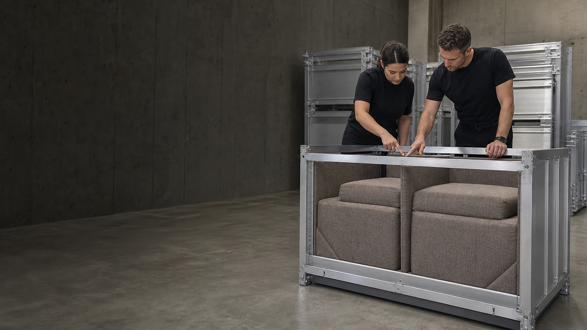 case studies furniture logistics optimization for DAP — Delivered at Place, Explained