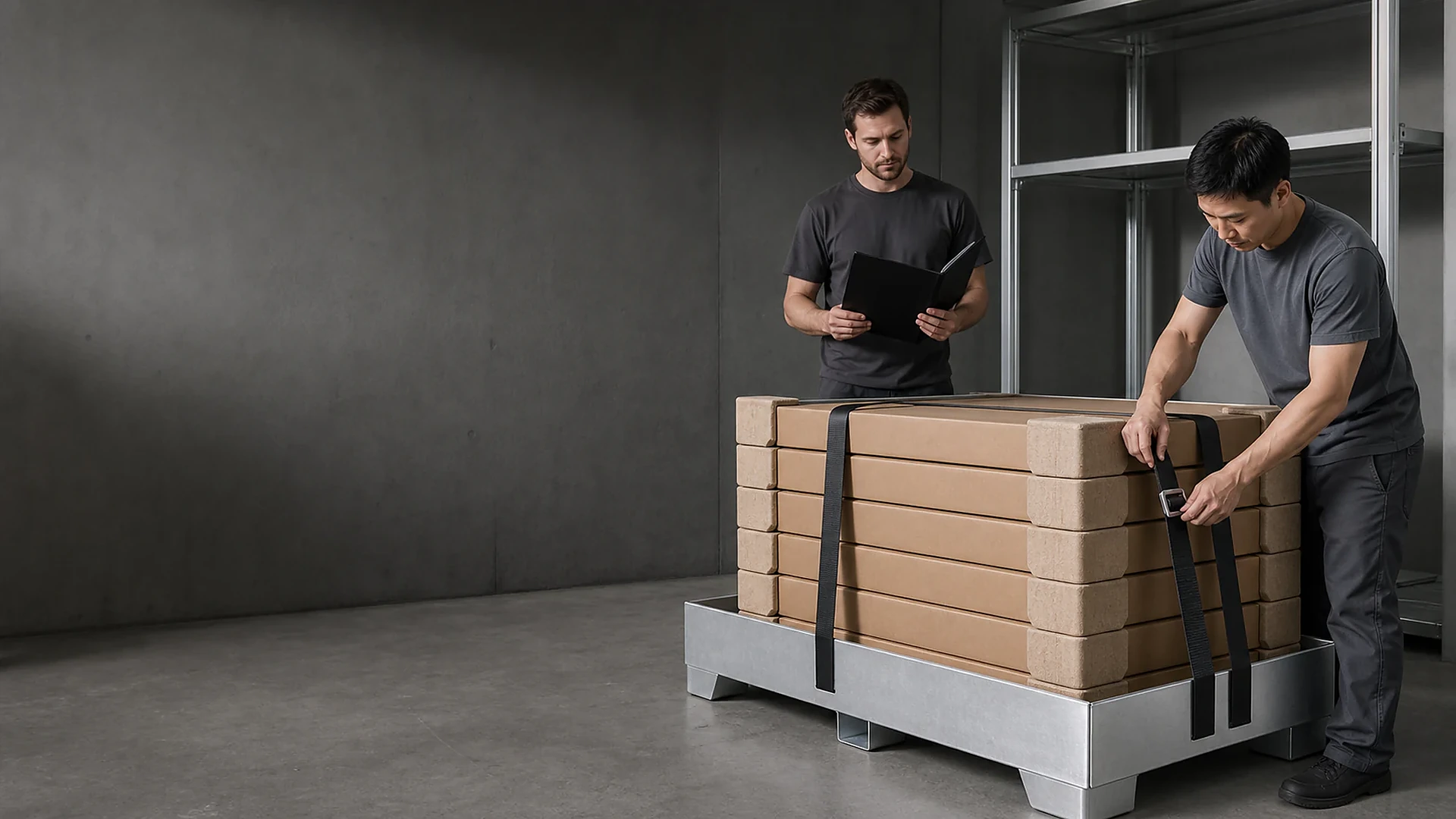 case studies furniture logistics optimization for EXW — Ex Works, Explained