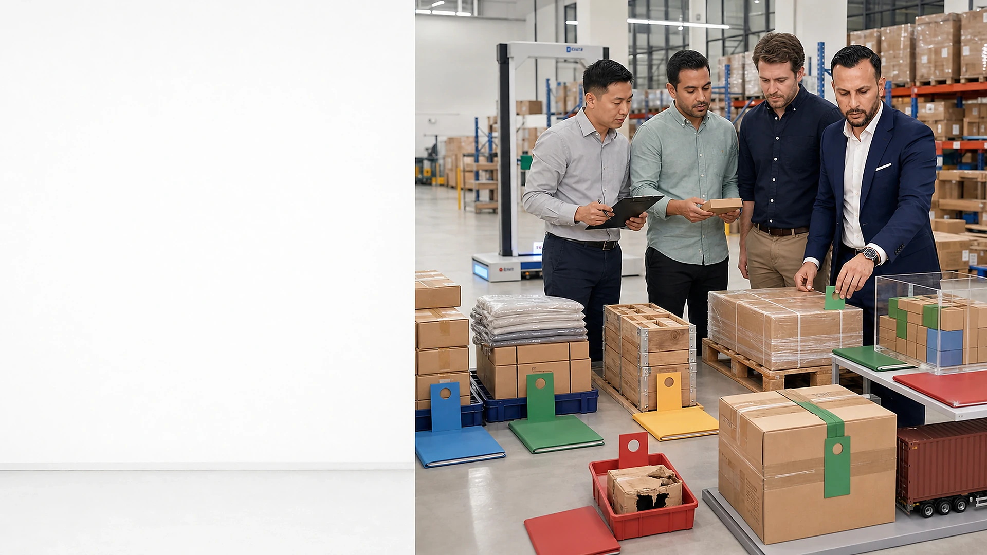 china sourcing guide tier 4 logistics operations for EXW — Ex Works, Explained