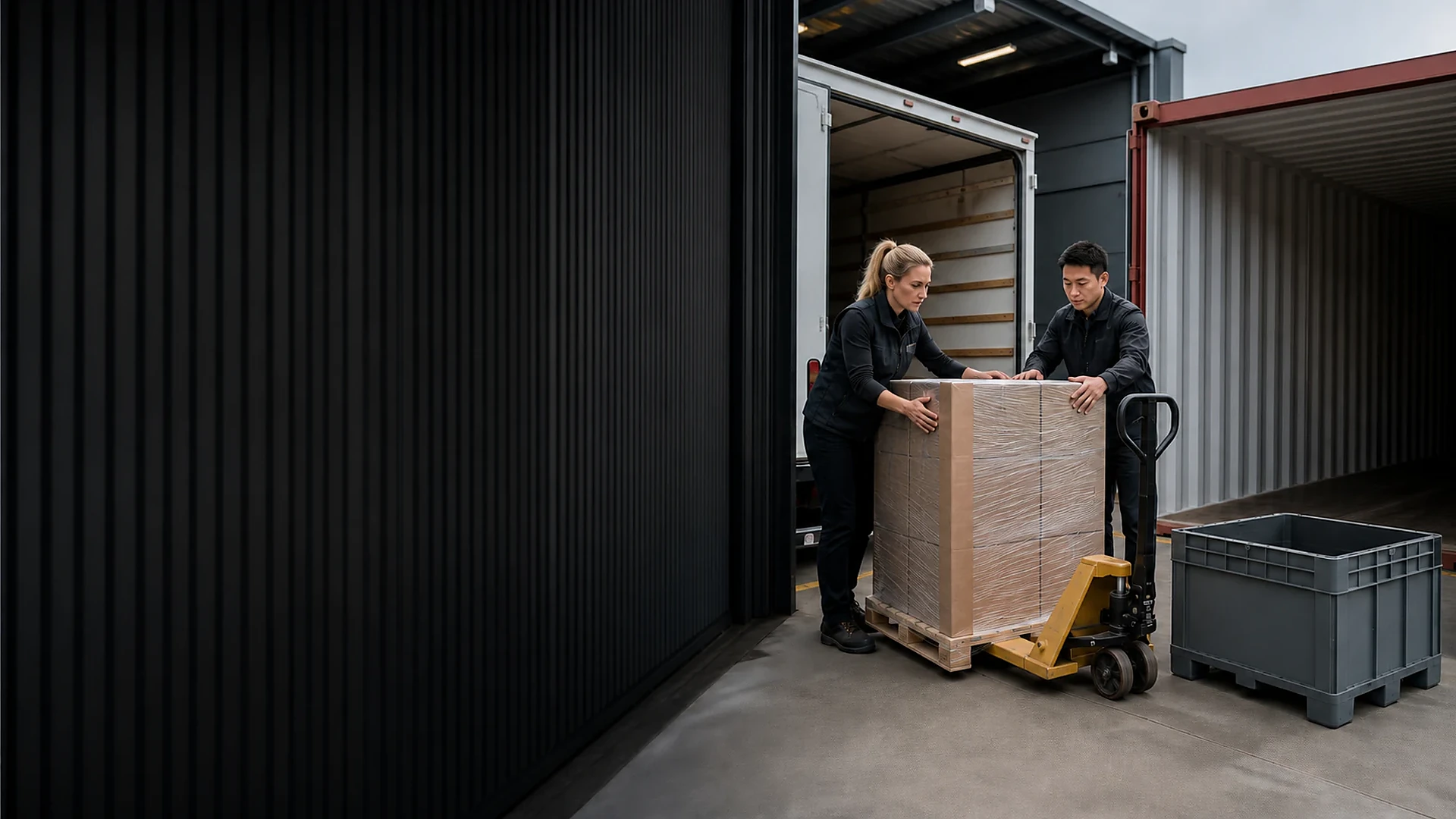 china sourcing guide how to compare freight quotes for FCA — Free Carrier, Explained