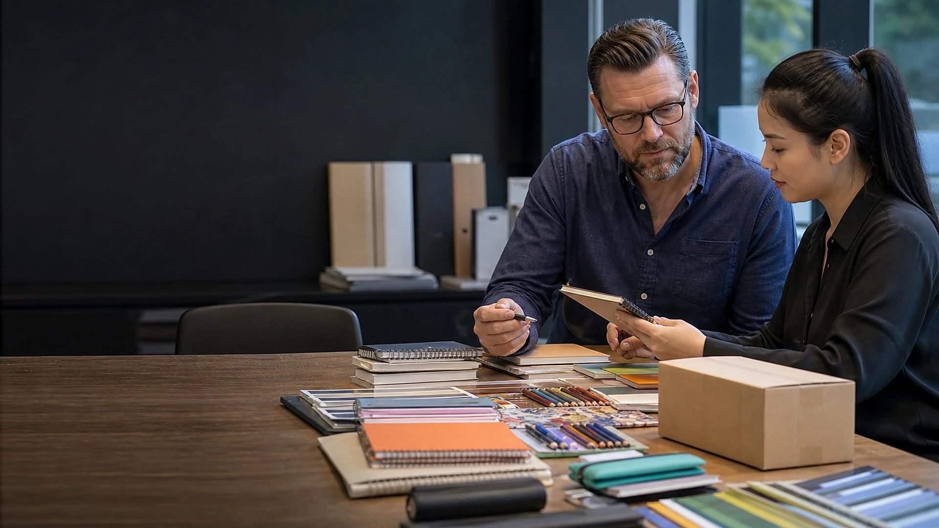 stationery school supplies for Supply Chain Risk Assessment