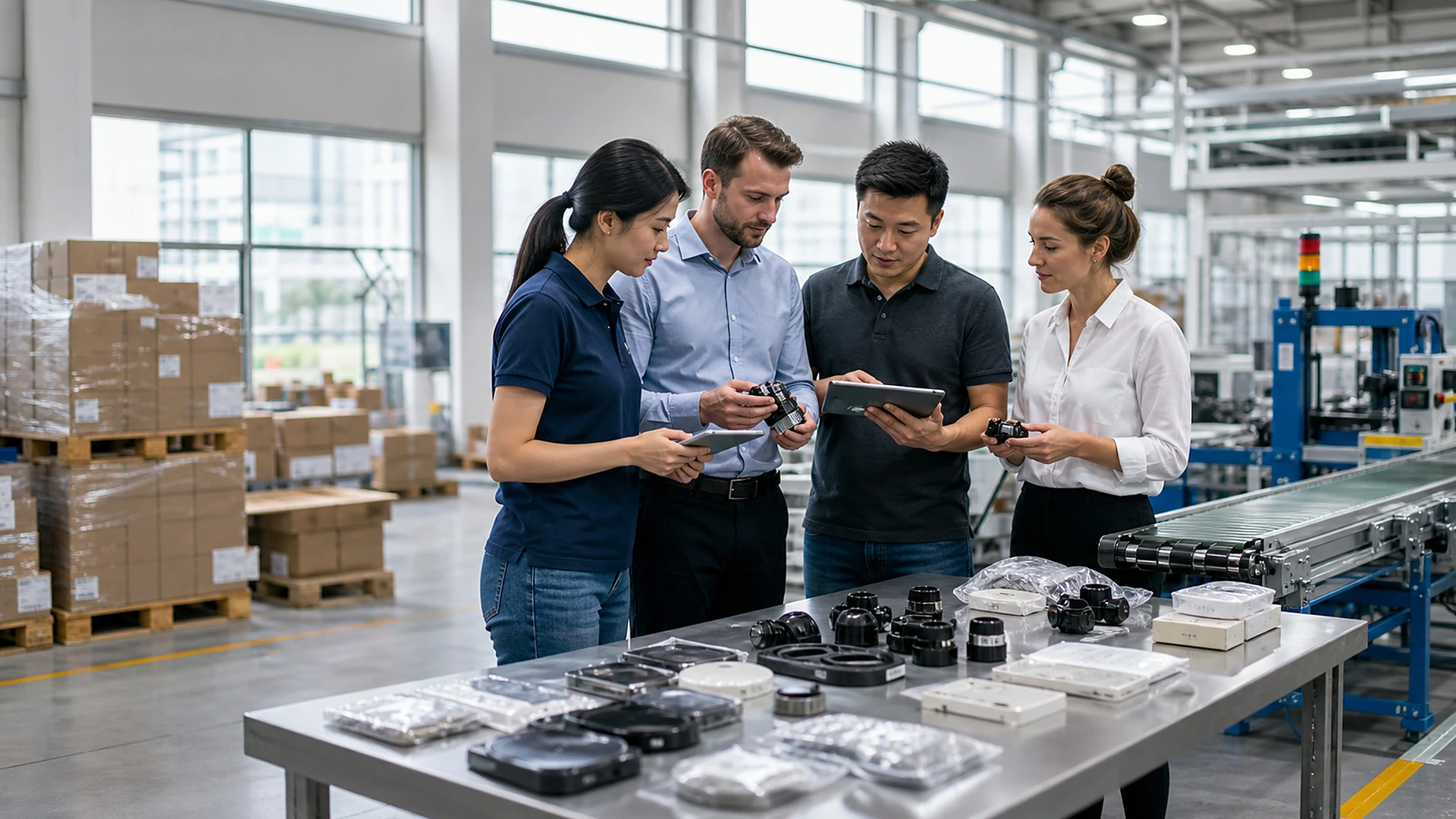 blog how to reduce risk when buying from chinese suppliers for Timeline Delay Management