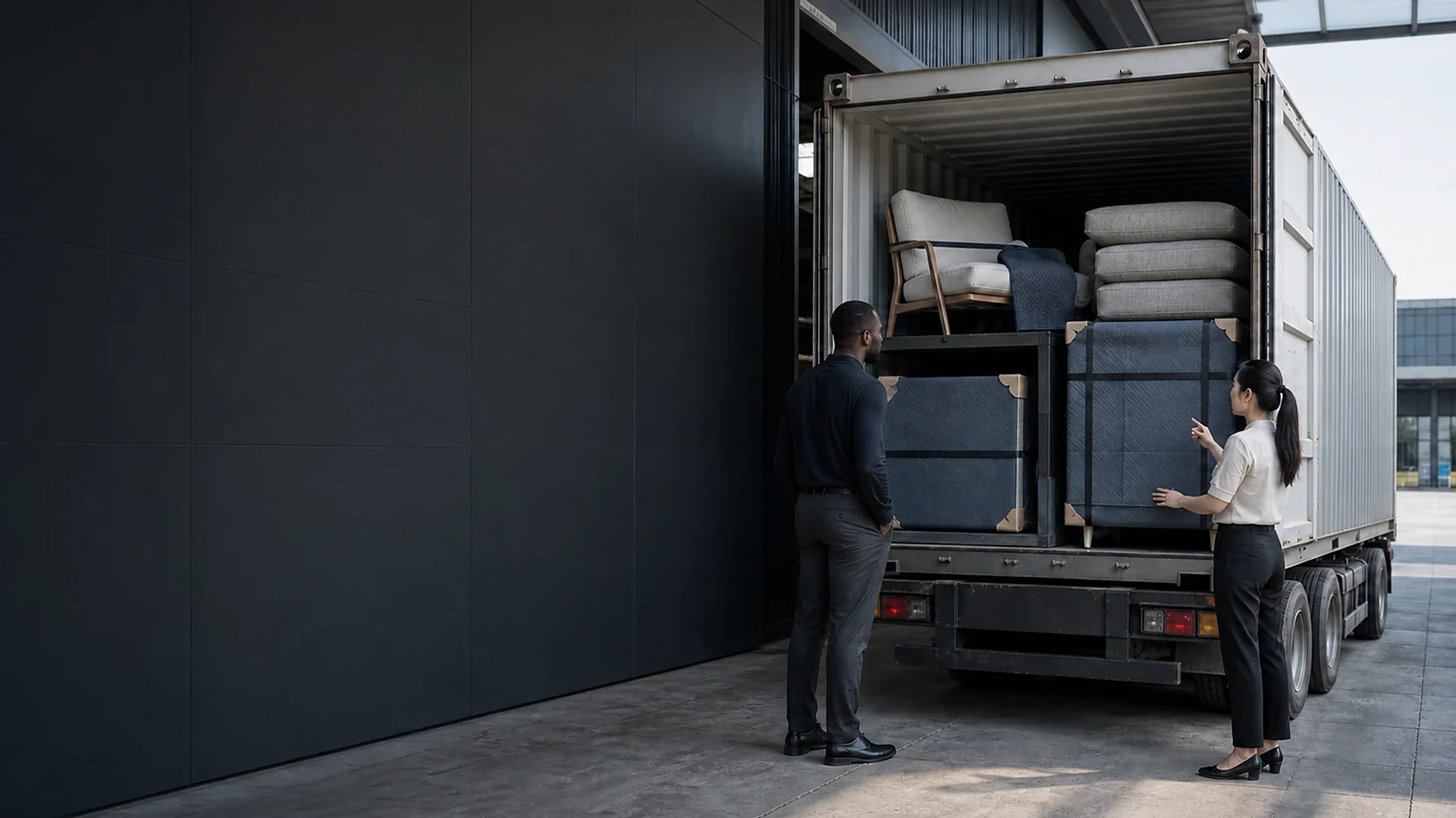 china sourcing guide foshan furniture market for Sourcing from Emerging Markets