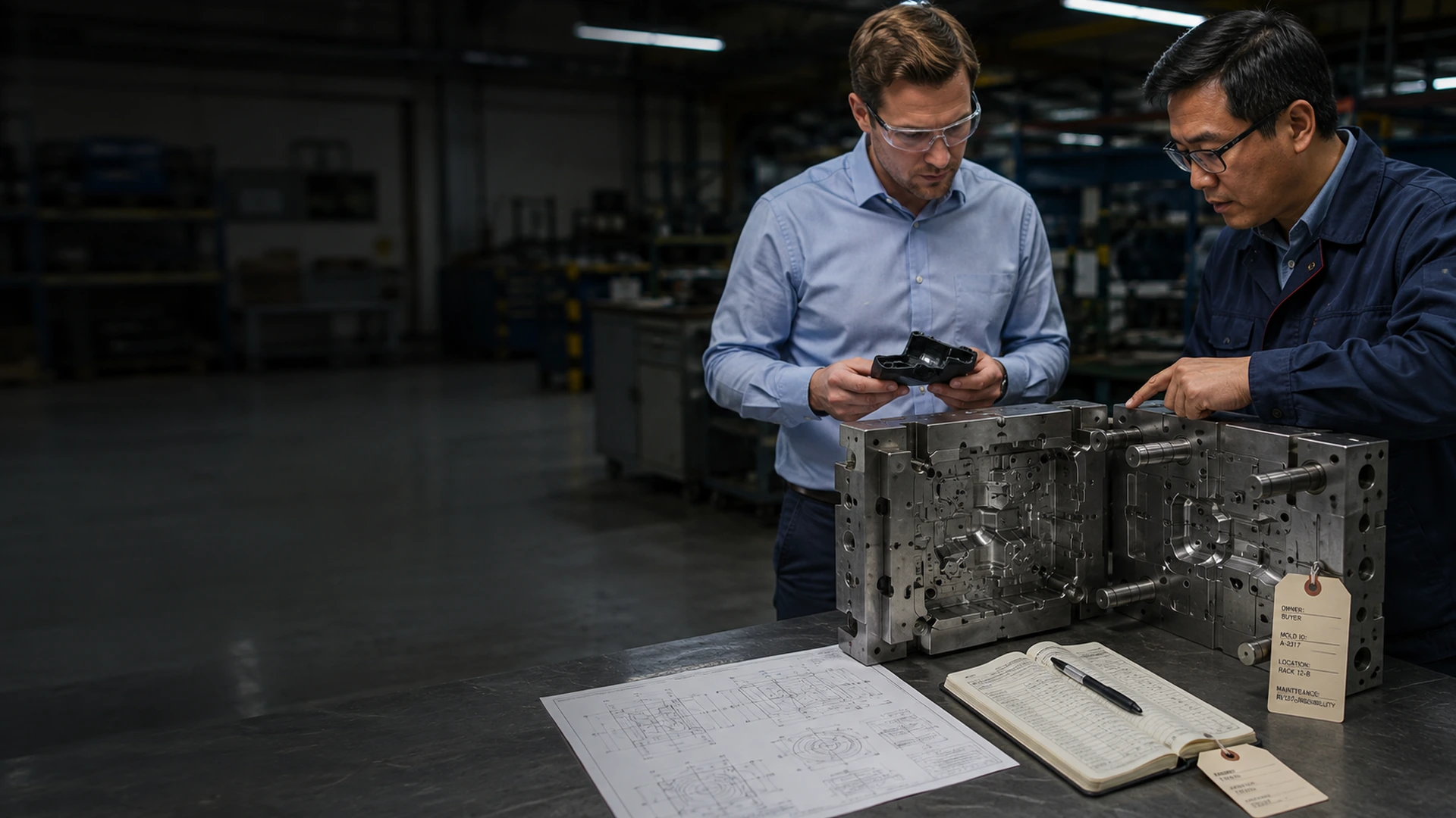 china sourcing guide tooling and molds guide for Tooling Molds, Explained