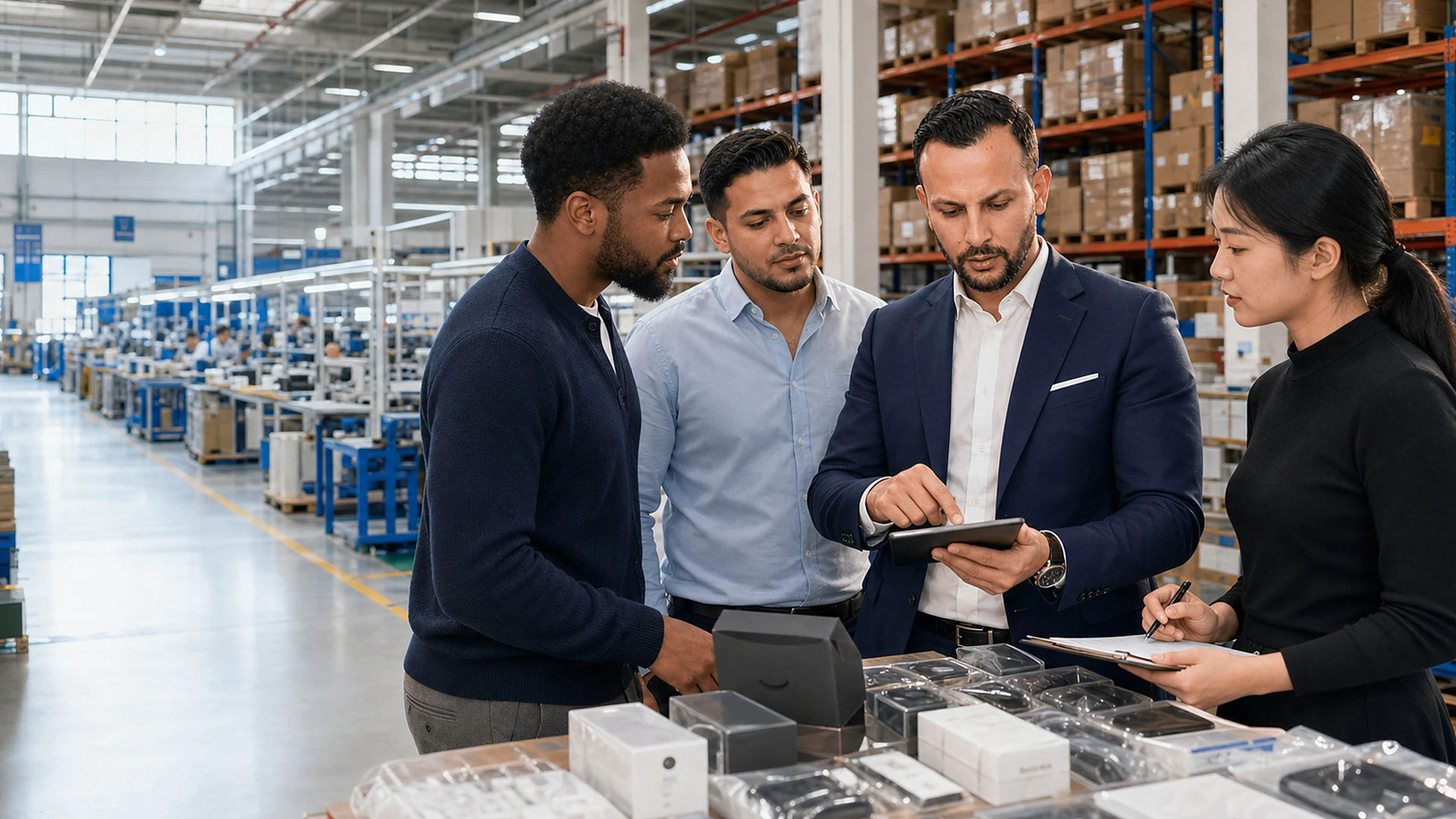 services ecommerce sourcing for Understanding MOQ and How to Negotiate It