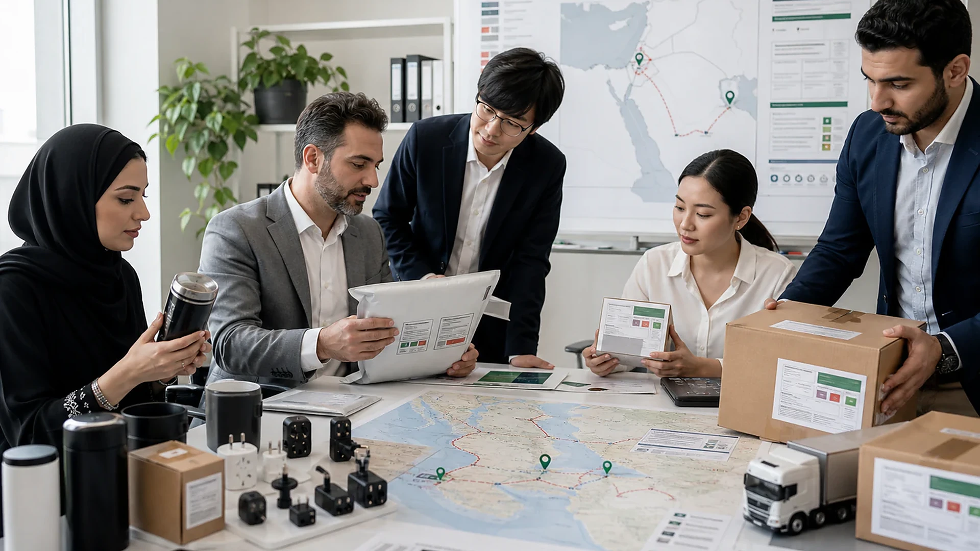 middle east importers for China Sourcing Support for Spain Importers