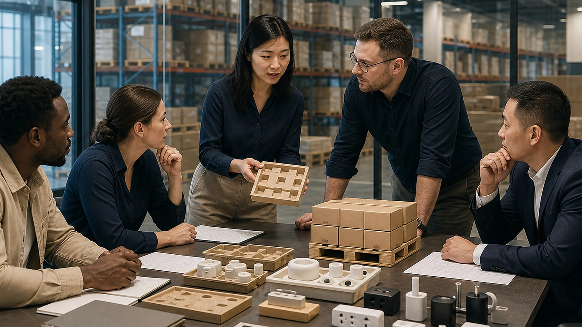countries overview export preparation for China-side sourcing coordination for importers worldwide.
