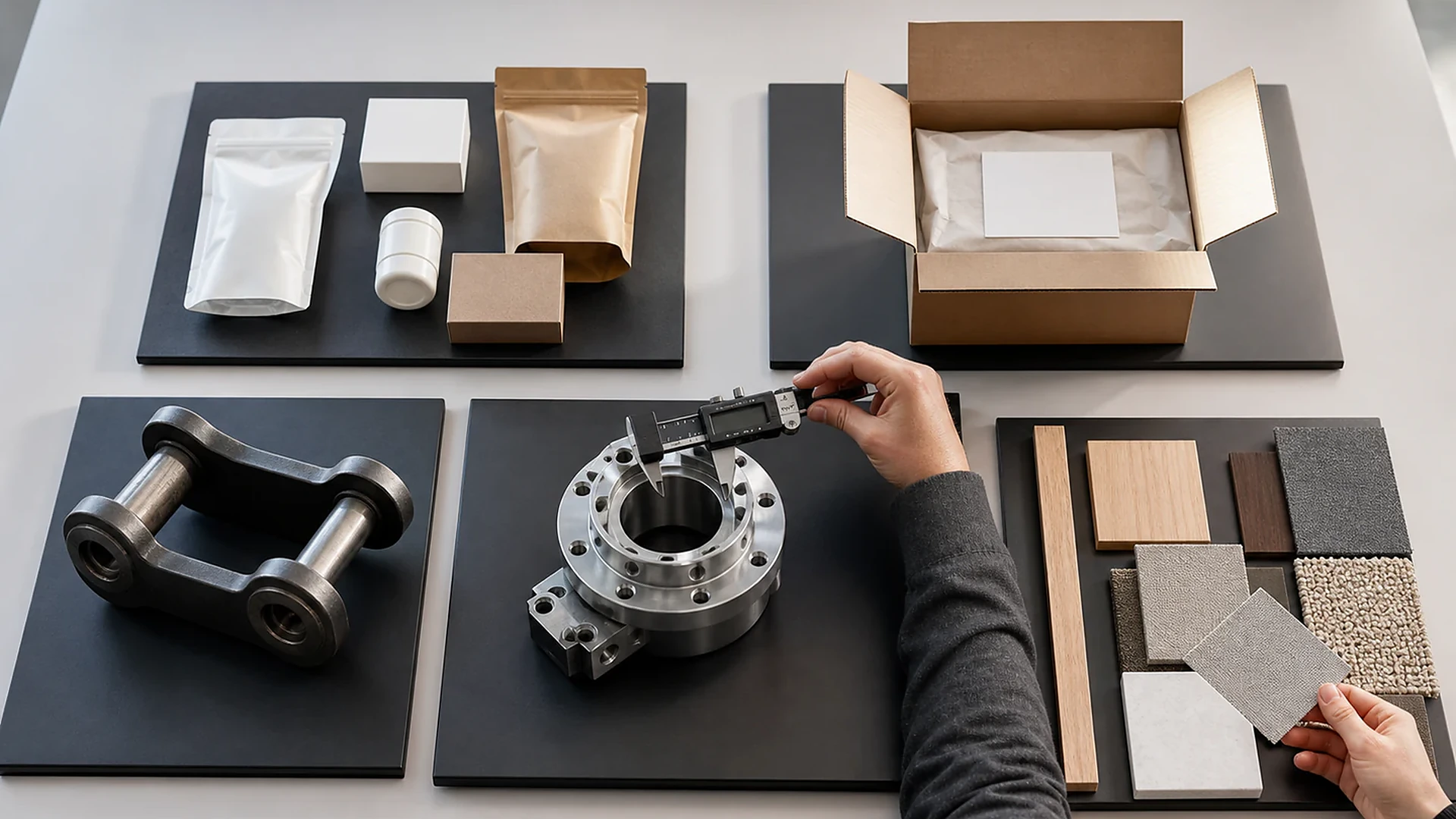 industry process refresh for Sourcing coordination built for how your business actually buys.