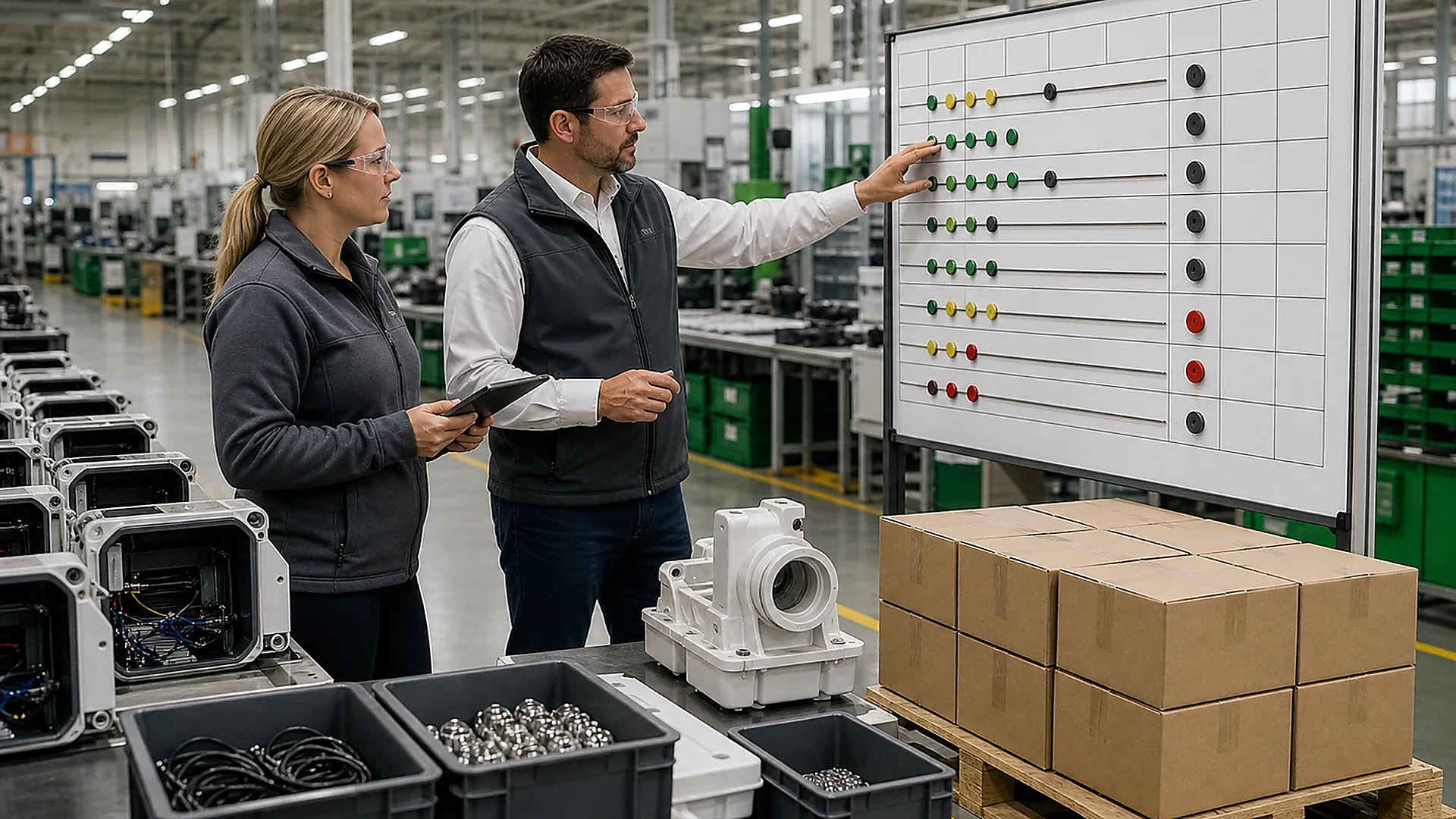 order follow up process for Order Follow-Up in the China Sourcing Process