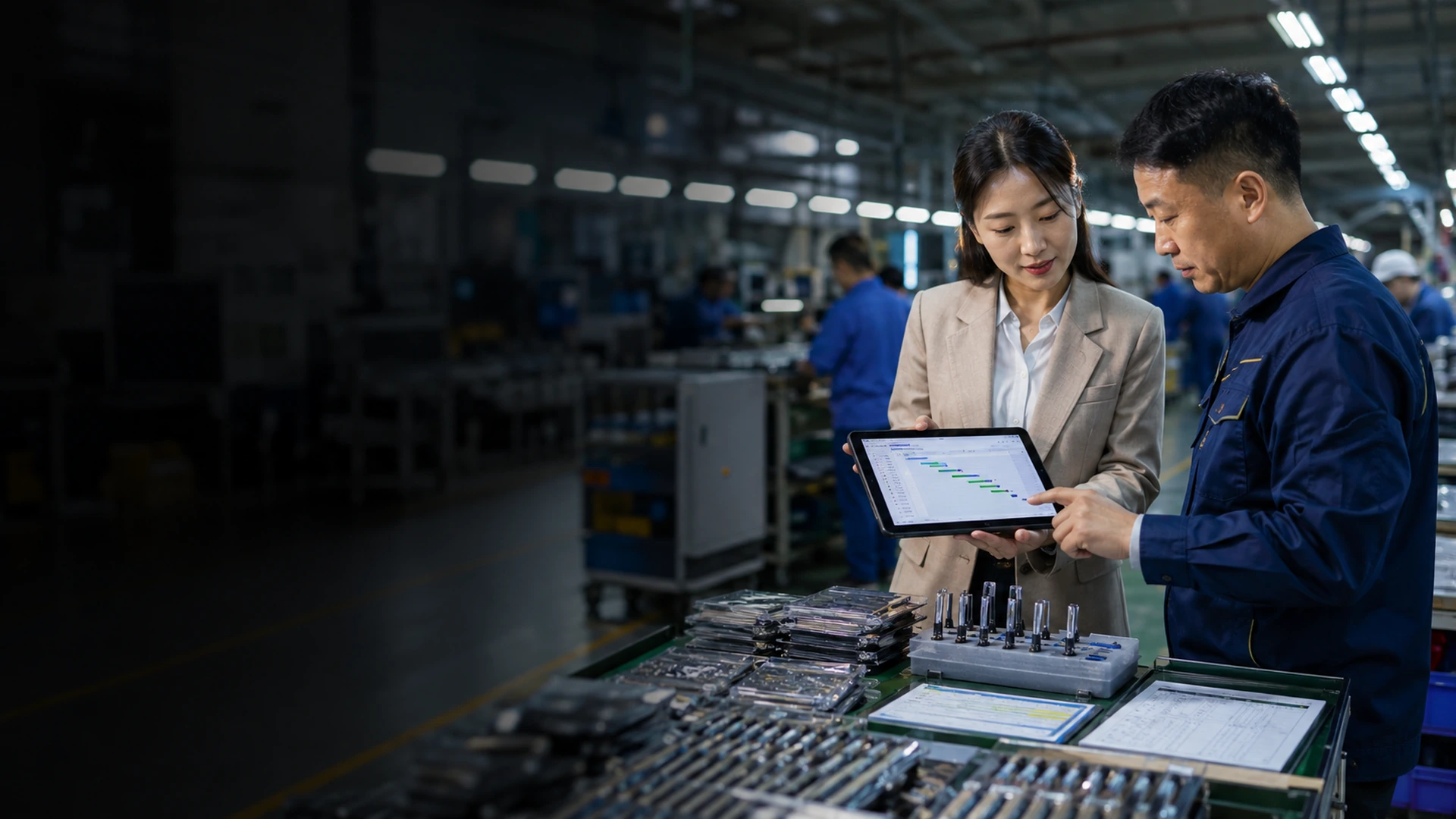 order follow up for Order Follow-Up in the China Sourcing Process