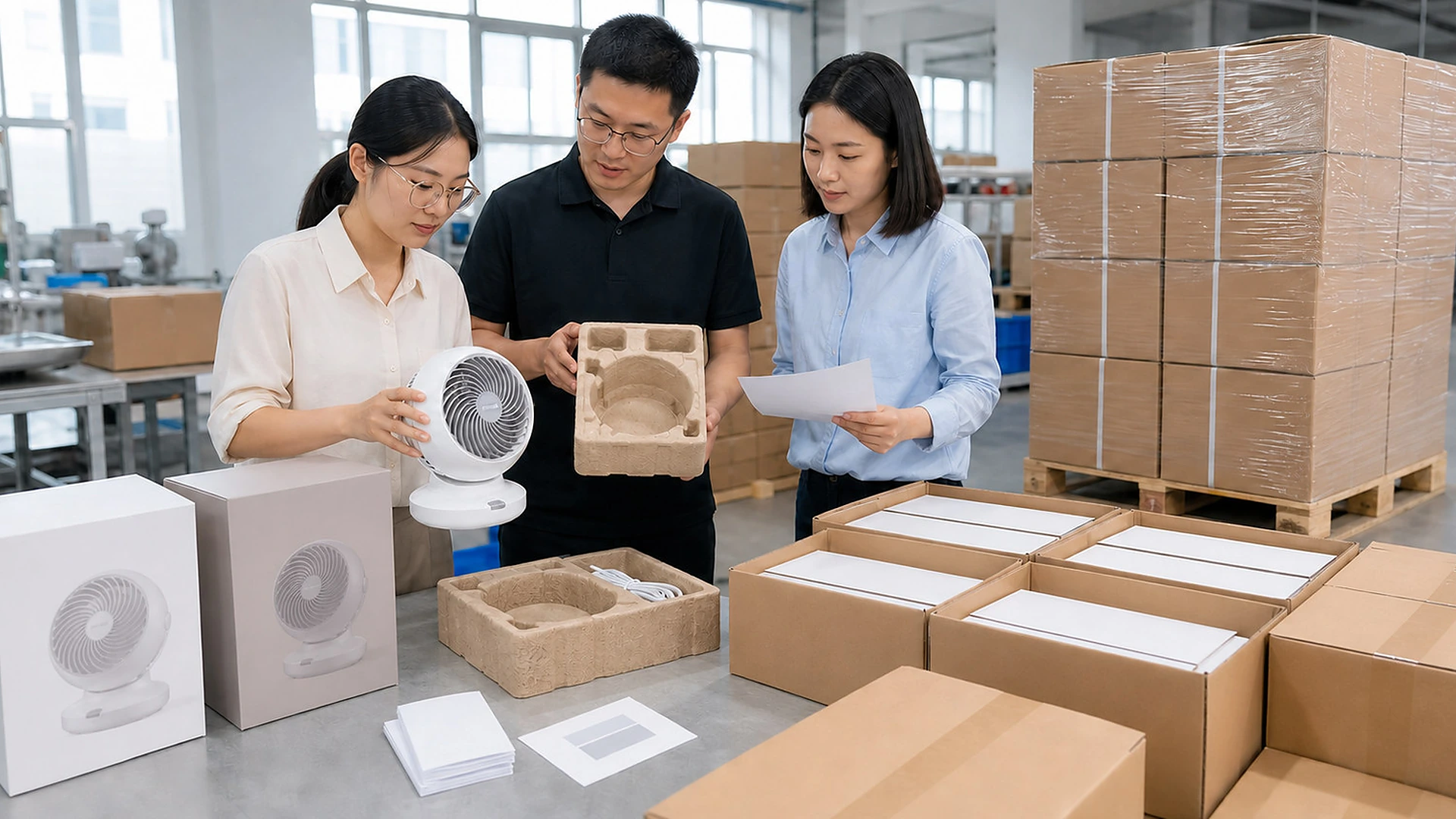oem odm packaging shipping for Turn product ideas into organized China sourcing briefs, samples, supplier comparisons, and production-ready checks.
