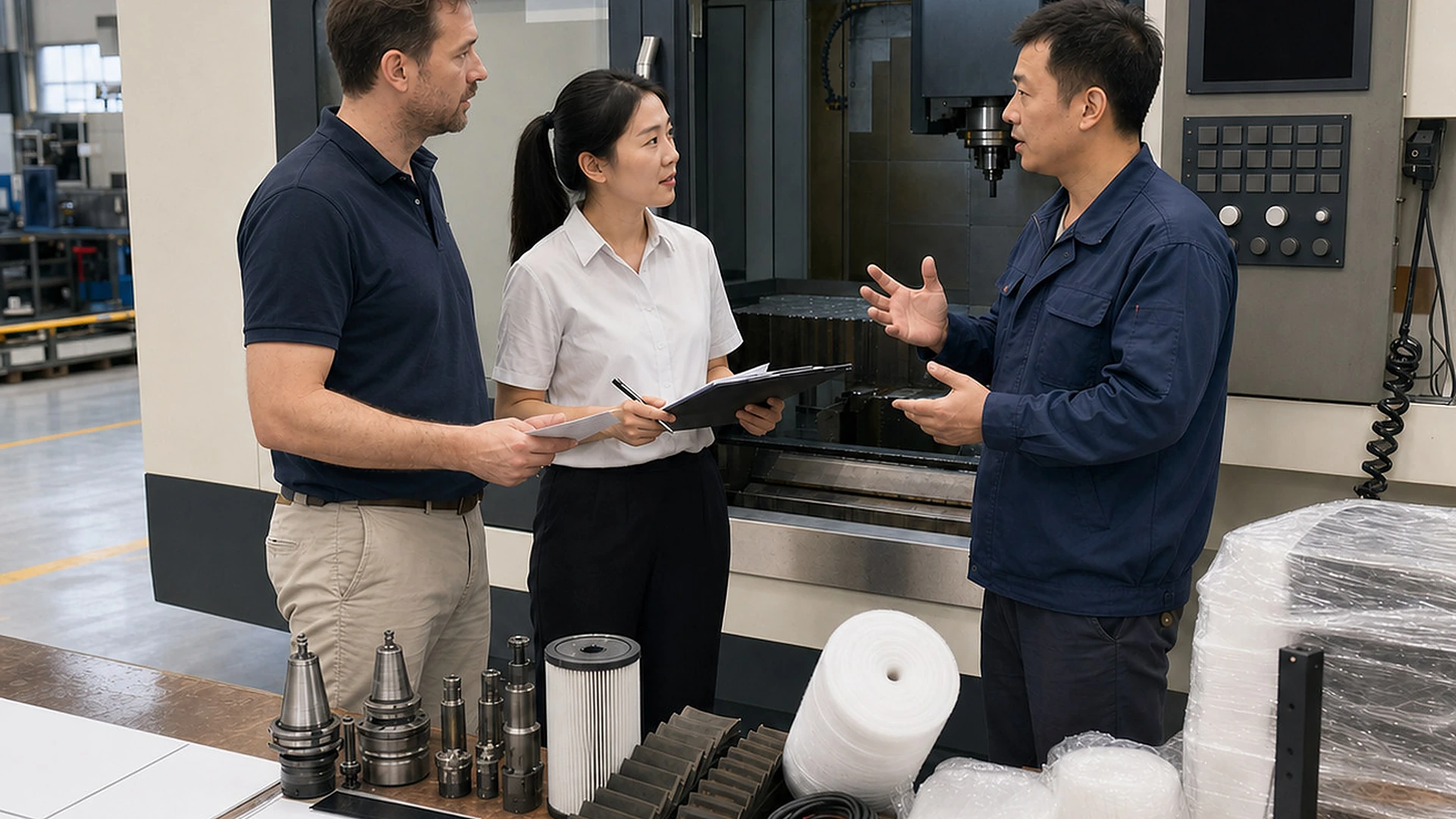 used machinery seller evidence review for Buy used machinery with condition evidence organized first.