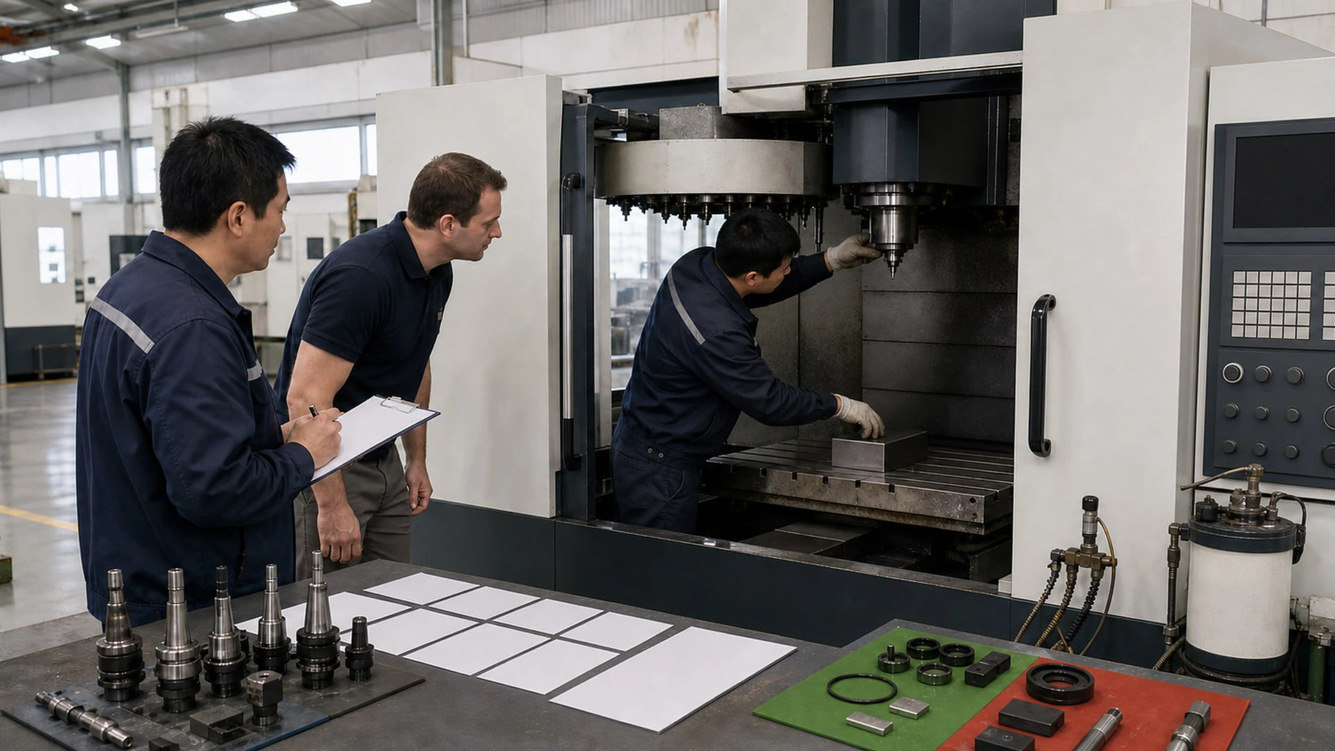 used machinery condition inspection for Buy used machinery with condition evidence organized first.