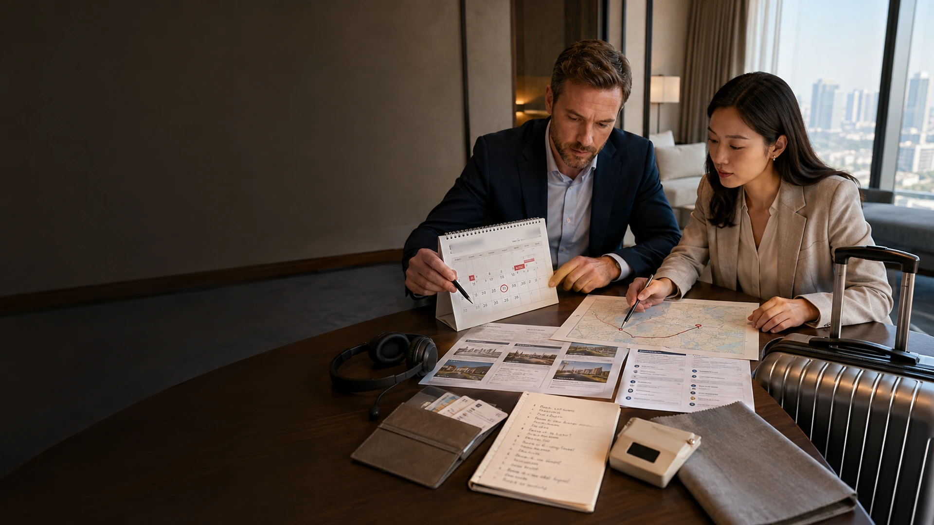 governance product refresh for Plan a purposeful supplier visit in China.