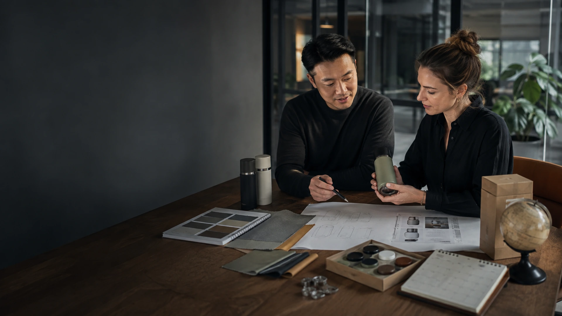 product sourcing request for Prepare a product sourcing request.
