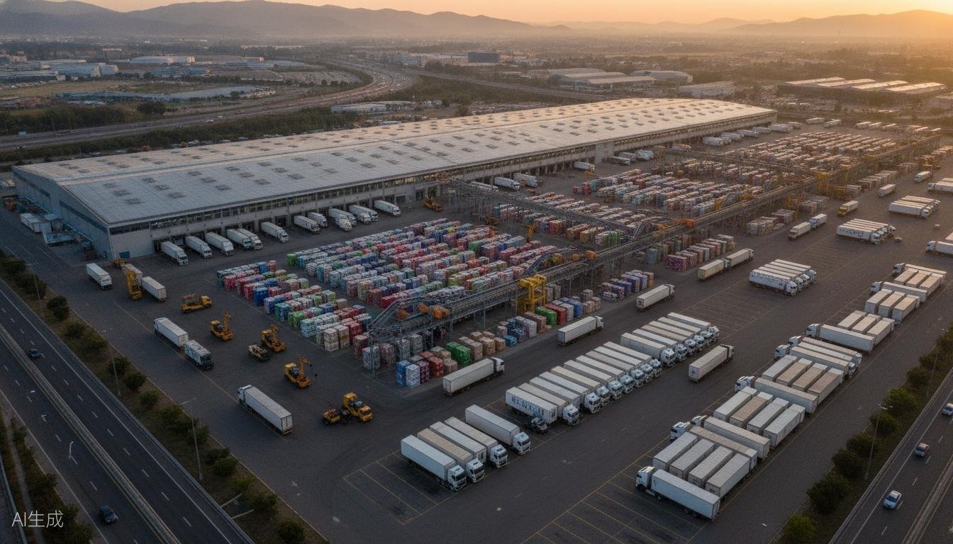 Quality inspection and shipping preparation