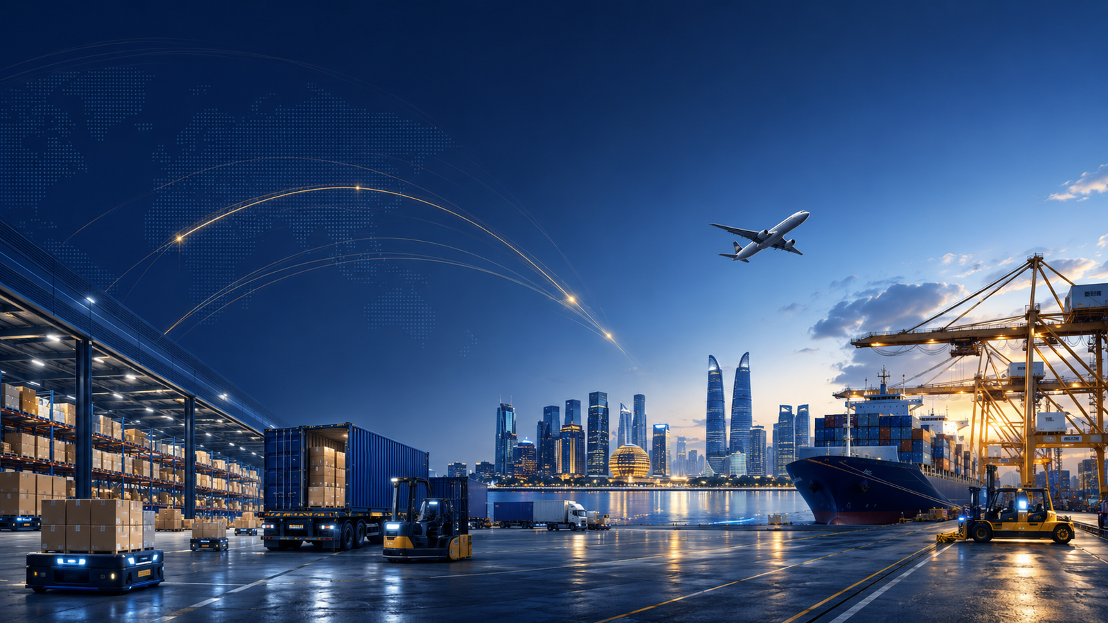 Shipping and inspection planning for structured China sourcing projects