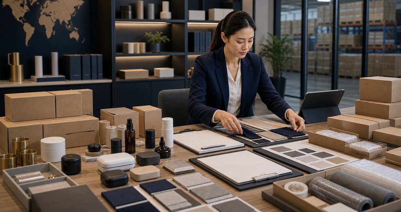Sourcing process overview and buyer workflow