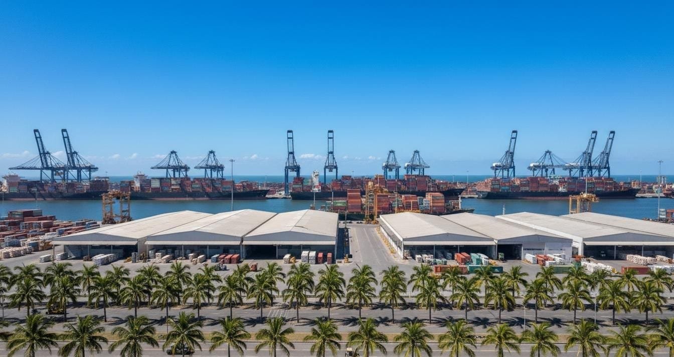 Shipping coordination and logistics management