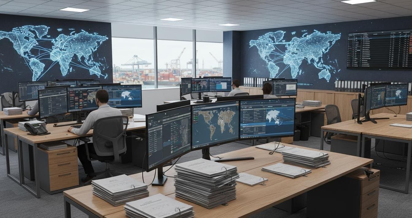 Shipping coordination and logistics management