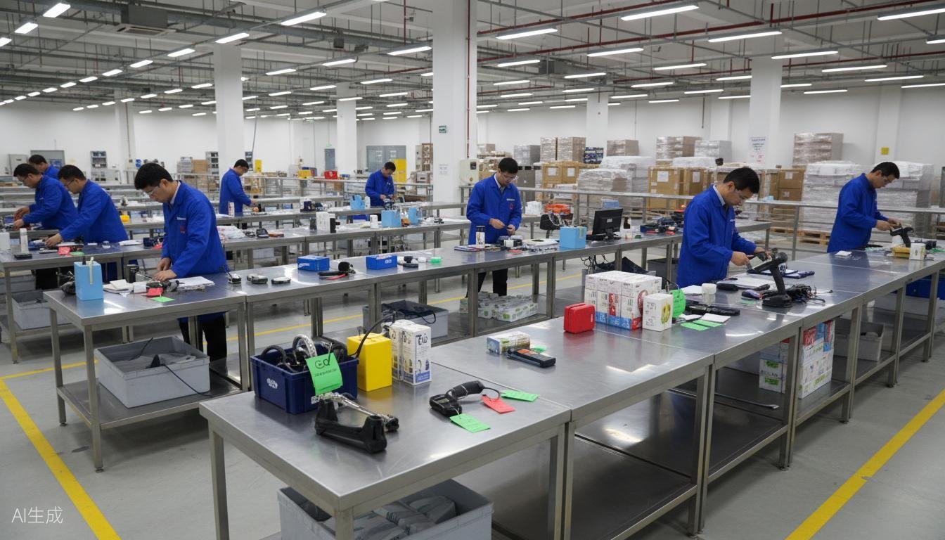 China sourcing coordination work with supplier review and buyer planning