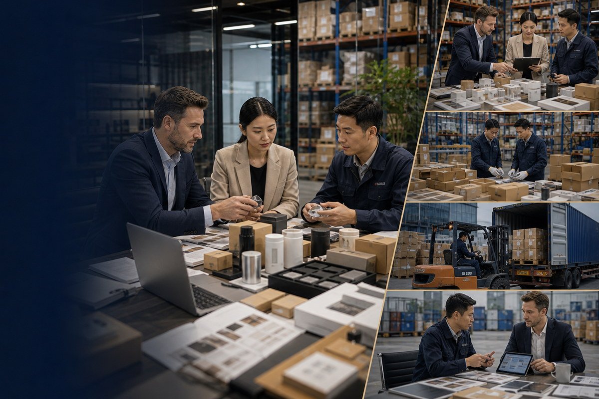United States Importers page image for LIFA Global Trade sourcing support