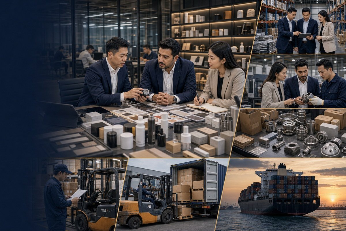 Saudi Arabia Importers page image for LIFA Global Trade sourcing support