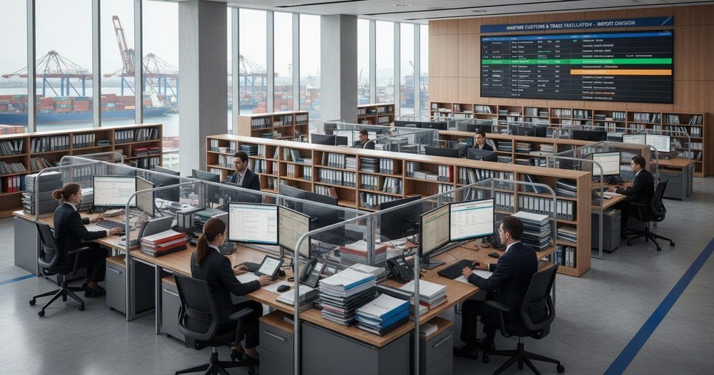Shipping coordination and logistics management