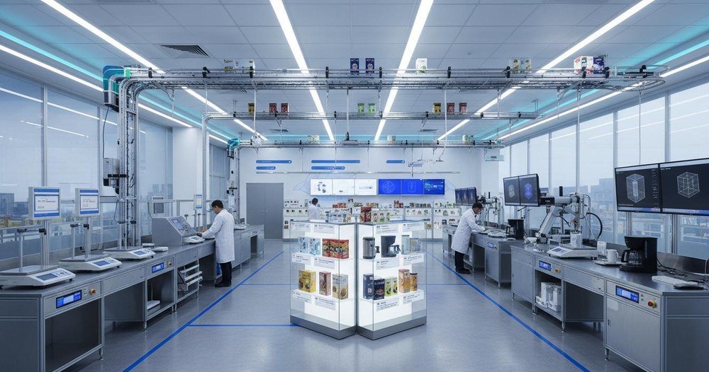 Supplier verification and quality assurance checks