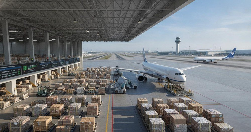 Shipping coordination and logistics management