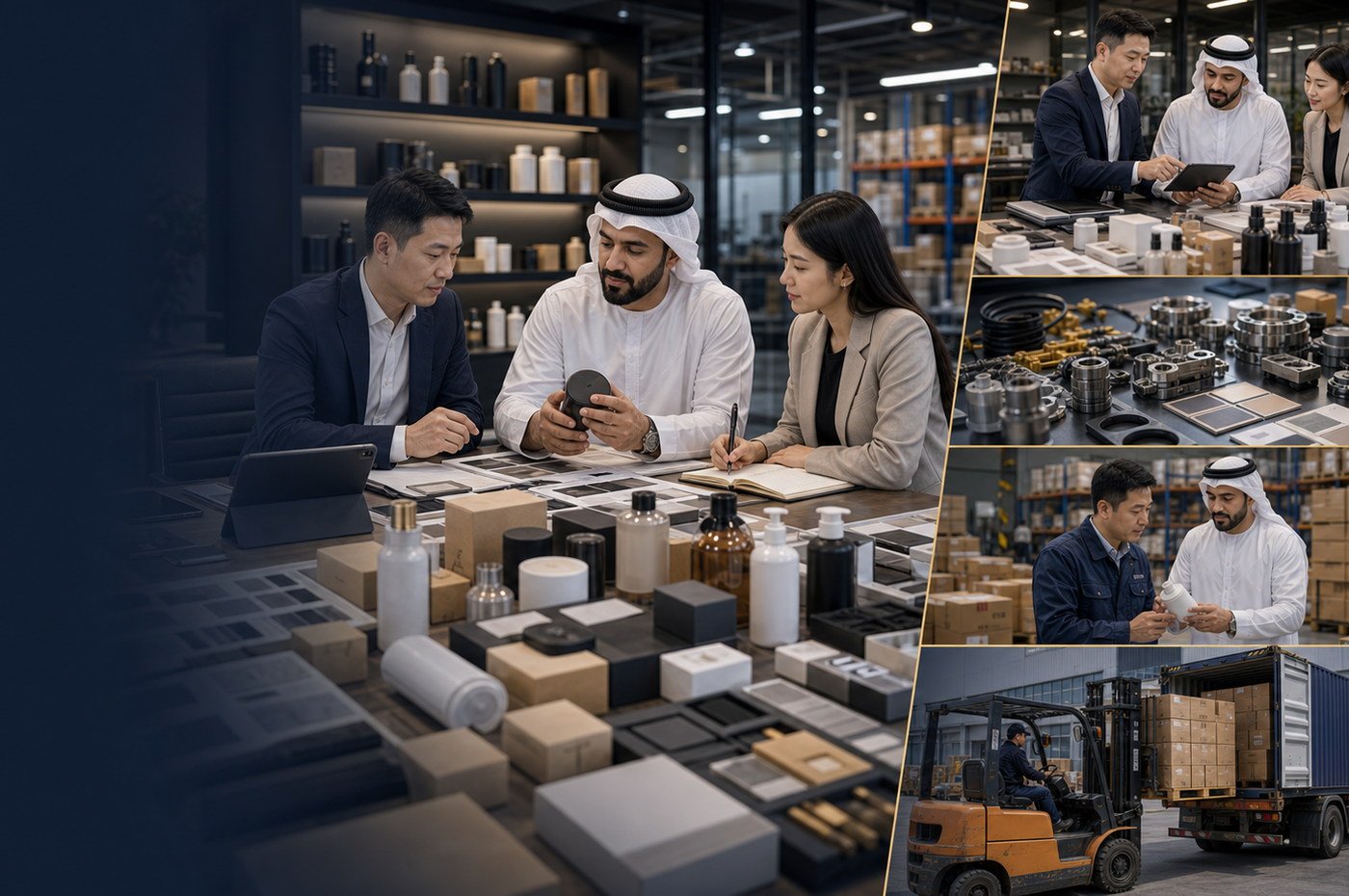Sourcing process overview and buyer workflow