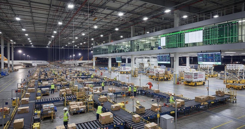 Shipping coordination and logistics management
