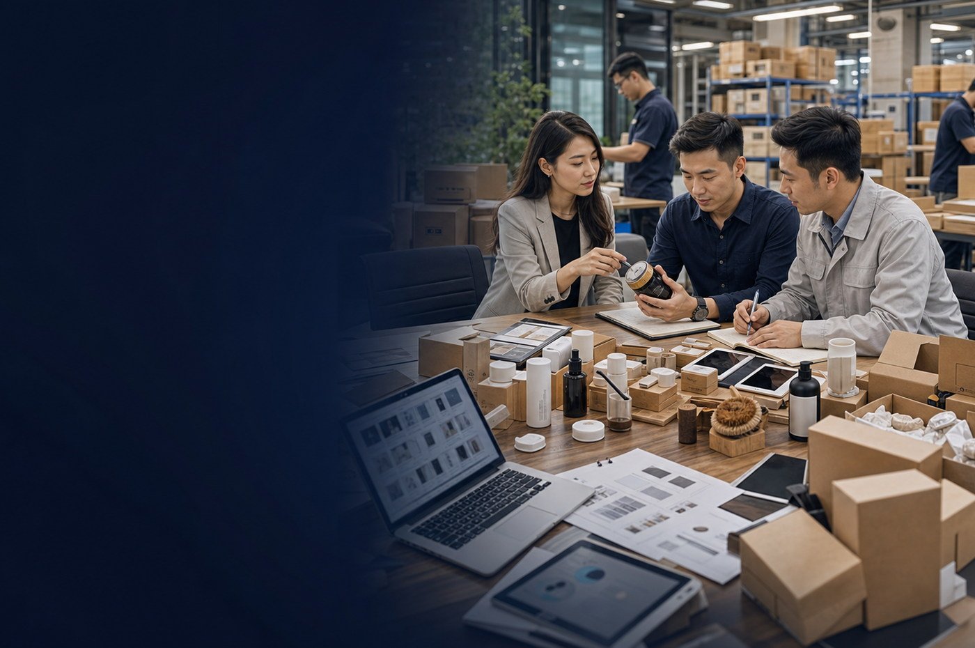 Sourcing process overview and buyer workflow