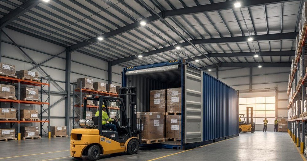 Shipping coordination and logistics management