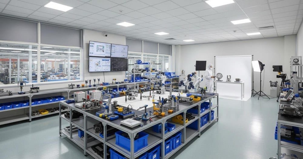 Supplier verification and quality assurance checks